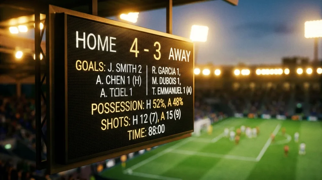 Como funcionam as odds no futebol brasileiro